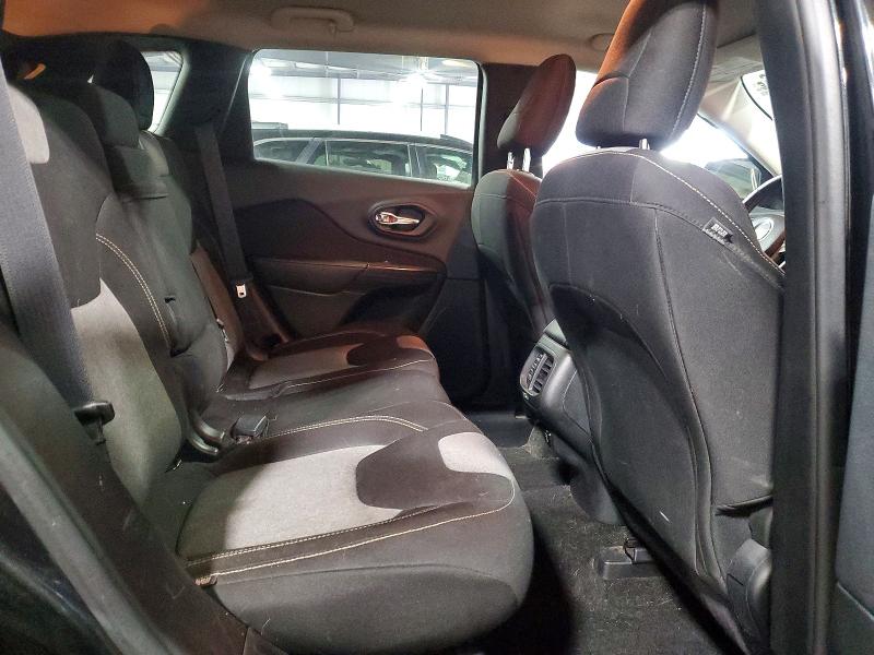 Продажа на аукционе авто 2014 Jeep Cherokee, vin: 1C4PJMCS1EW291855, номер лота: 53993326