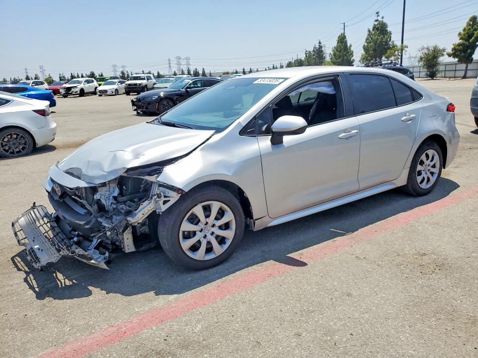 Aukcja sprzedaży 2024 Toyota Corolla, vin: 5YFB4MDE9RP202638, numer aukcji: 53415026