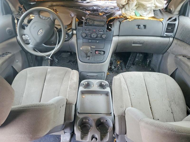 Aukcja sprzedaży 2008 Kia Sedona, vin: KNDMB233086256421, numer aukcji: 53407386