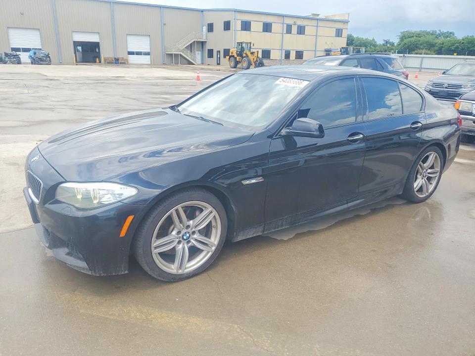 Продажа на аукционе авто 2013 Bmw 535, vin: WBAFR7C53DC822325, номер лота: 54085686