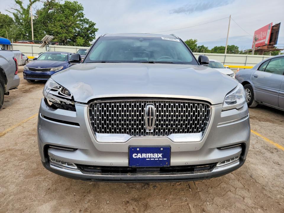 Aukcja sprzedaży 2020 Lincoln Aviator, vin: 5LM5J7XC5LGL00567, numer aukcji: 49748076