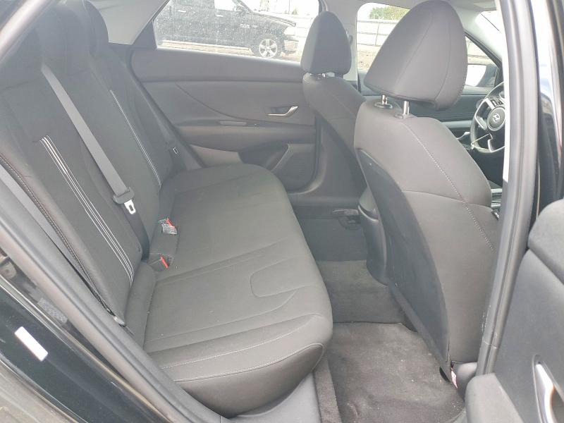Продажа на аукционе авто 2022 Hyundai Elantra, vin: KMHLM4AGXNU312276, номер лота: 52663916