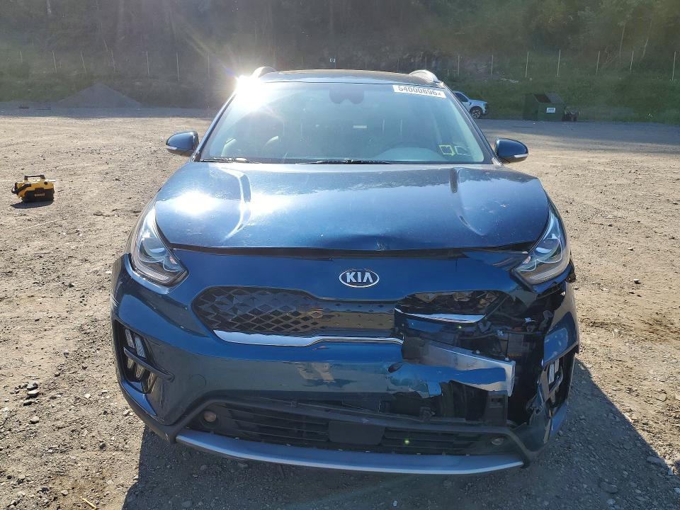 Продажа на аукционе авто 2020 Kia Niro, vin: KNDCC3LD0L5438996, номер лота: 55129096