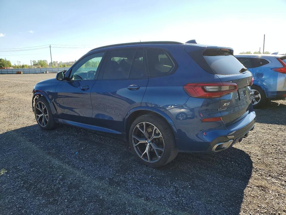 Aukcja sprzedaży 2019 Bmw X5, vin: 5UXCR6C50KLL64724, numer aukcji: 53418676