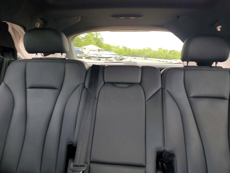 53579516 :رقم المزاد ، WA1LVBF70SD018583 vin ، 2025 Audi Q7 مزاد بيع