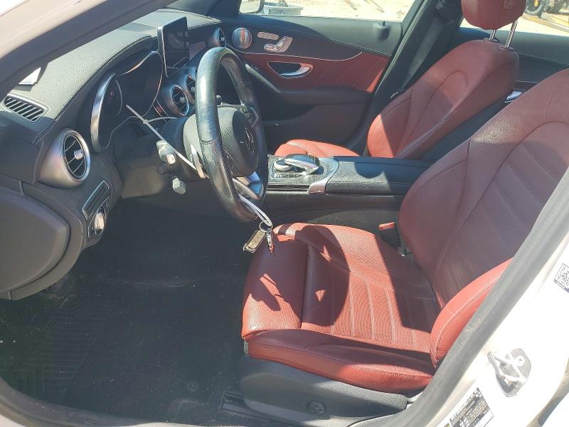 Продажа на аукционе авто 2016 Mercedes-benz C, vin: 55SWF4JB1GU161516, номер лота: 53785316