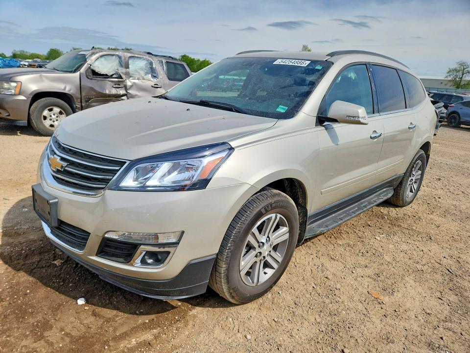 Aukcja sprzedaży 2017 Chevrolet Traverse, vin: 1GNKVHKD9HJ241562, numer aukcji: 54254886