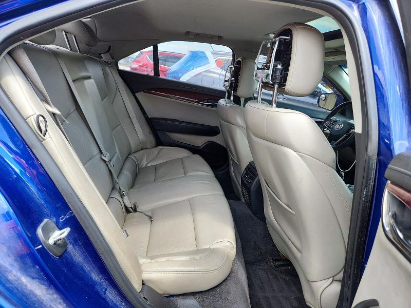 Продаж на аукціоні авто 2013 Cadillac Ats, vin: 1G6AJ5S36D0121887, номер лоту: 51775236