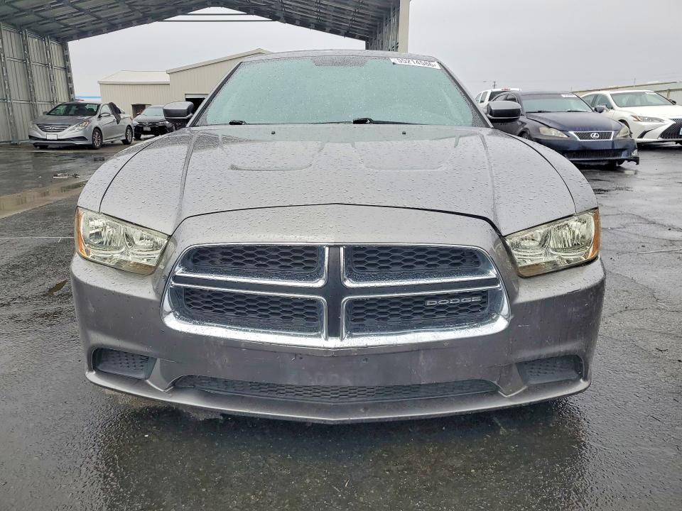 2011 Dodge Charger მანქანა იყიდება აუქციონზე, vin: 2B3CL3CGXBH587242, აუქციონის ნომერი: 55214586