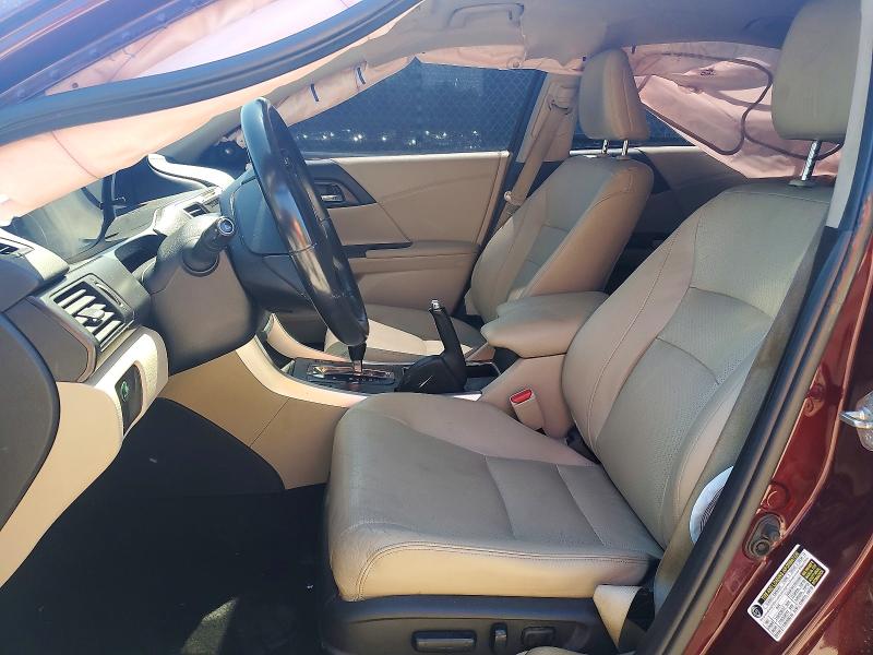 Продаж на аукціоні авто 2015 Honda Accord, vin: 1HGCR2F84FA213355, номер лоту: 52660866