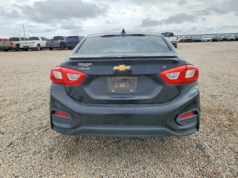 Aukcja sprzedaży 2017 Chevrolet Cruze, vin: 1G1BE5SM4H7257780, numer aukcji: 54295796