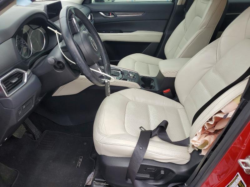 Aukcja sprzedaży 2017 Mazda Cx-5, vin: JM3KFADL7H0176368, numer aukcji: 51347626