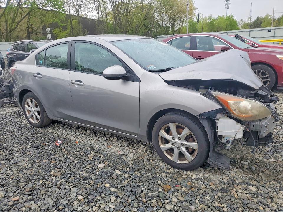 Aukcja sprzedaży 2011 Mazda 3, vin: JM1BL1VG1B1442004, numer aukcji: 50736796