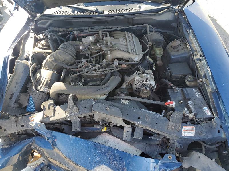 Продаж на аукціоні авто 1998 Ford Mustang, vin: 1FAFP4041WF160075, номер лоту: 52750076