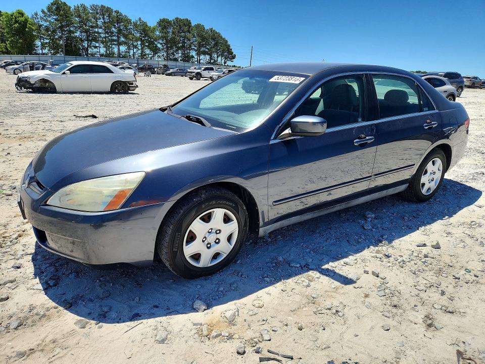 Aukcja sprzedaży 2005 Honda Accord, vin: 1HGCM56415A073258, numer aukcji: 53723816