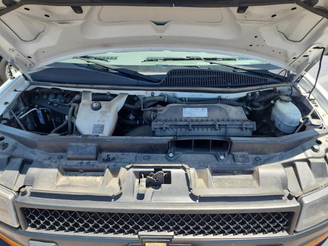 2020 Chevrolet Express G2500 მანქანა იყიდება აუქციონზე, vin: 1GCWGAFP9L1277406, აუქციონის ნომერი: 53118236