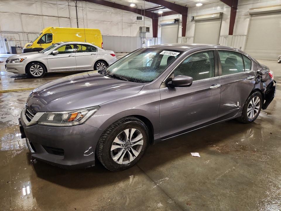 2014 Honda Accord მანქანა იყიდება აუქციონზე, vin: 1HGCR2F38EA148223, აუქციონის ნომერი: 55176546