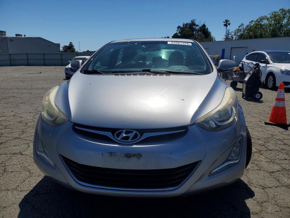 Aukcja sprzedaży 2016 Hyundai Elantra, vin: 5NPDH4AE9GH778855, numer aukcji: 53967326