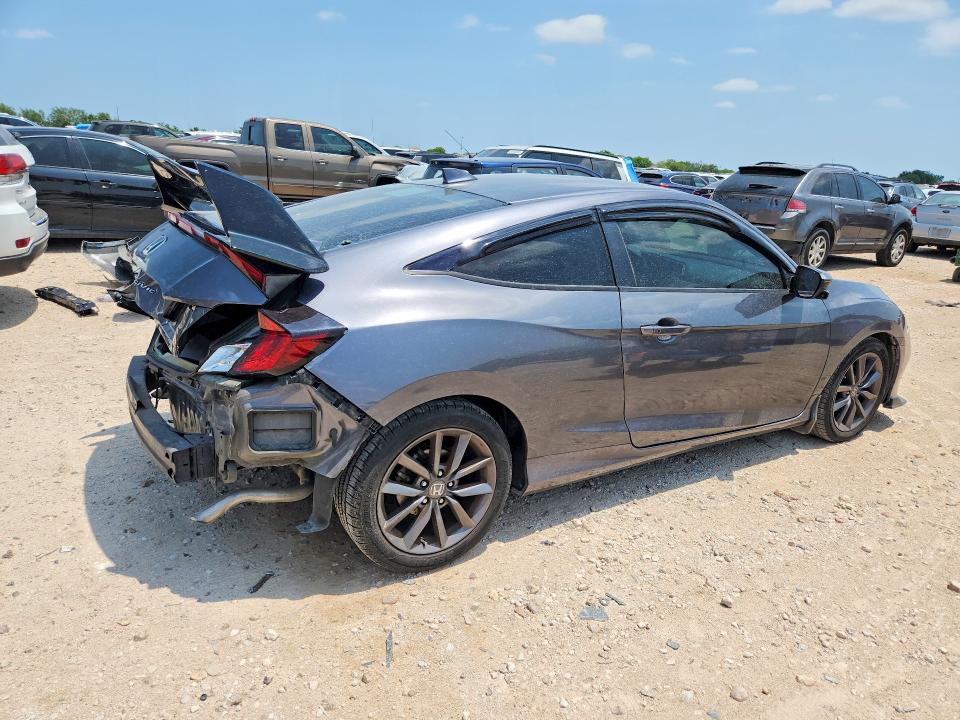 Продажа на аукционе авто 2020 Honda Civic, vin: 2HGFC3B33LH352565, номер лота: 53980886