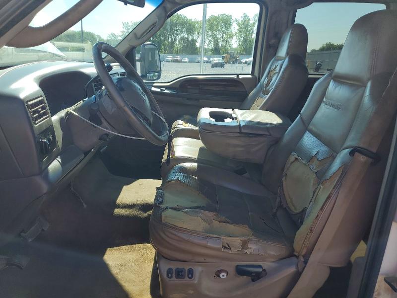Aukcja sprzedaży 2003 Ford F350, vin: 1FTSW31F83EA97970, numer aukcji: 55626746