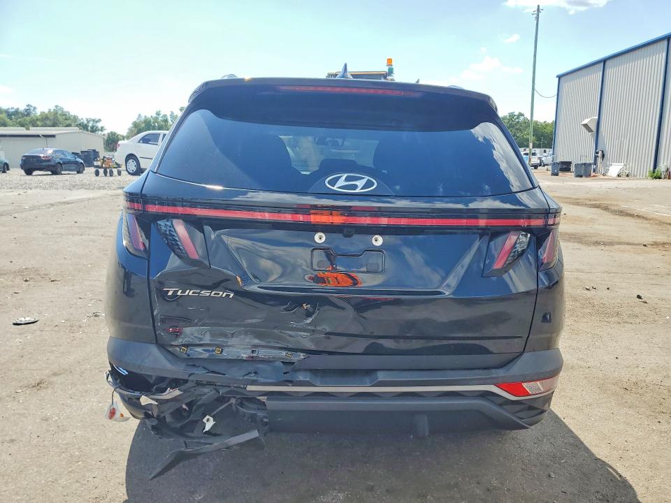 52168726 :رقم المزاد ، 5NMJB3AE9PH239745 vin ، 2023 Hyundai Tucson مزاد بيع