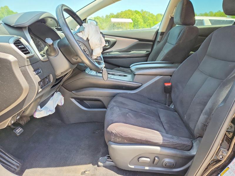 51962346 :رقم المزاد ، 5N1AZ2BJ1MC109613 vin ، 2021 Nissan Murano مزاد بيع