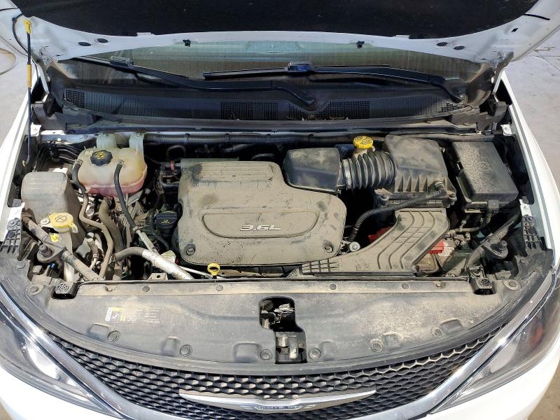 Aukcja sprzedaży 2017 Chrysler Pacifica, vin: 2C4RC1EG6HR777617, numer aukcji: 52337486