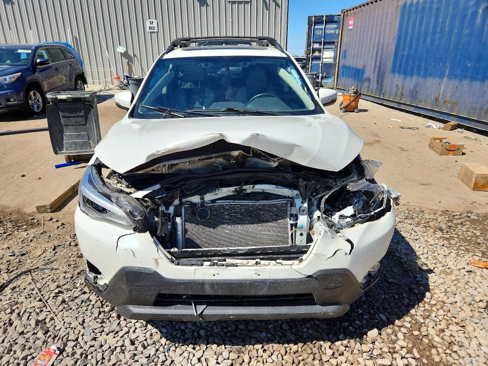 Продаж на аукціоні авто 2022 Subaru Crosstrek, vin: JF2GTHNC2NH280036, номер лоту: 53735486