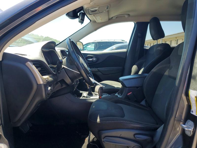 Продажа на аукционе авто 2017 Jeep Cherokee, vin: 1C4PJLCS6HW554419, номер лота: 51542686