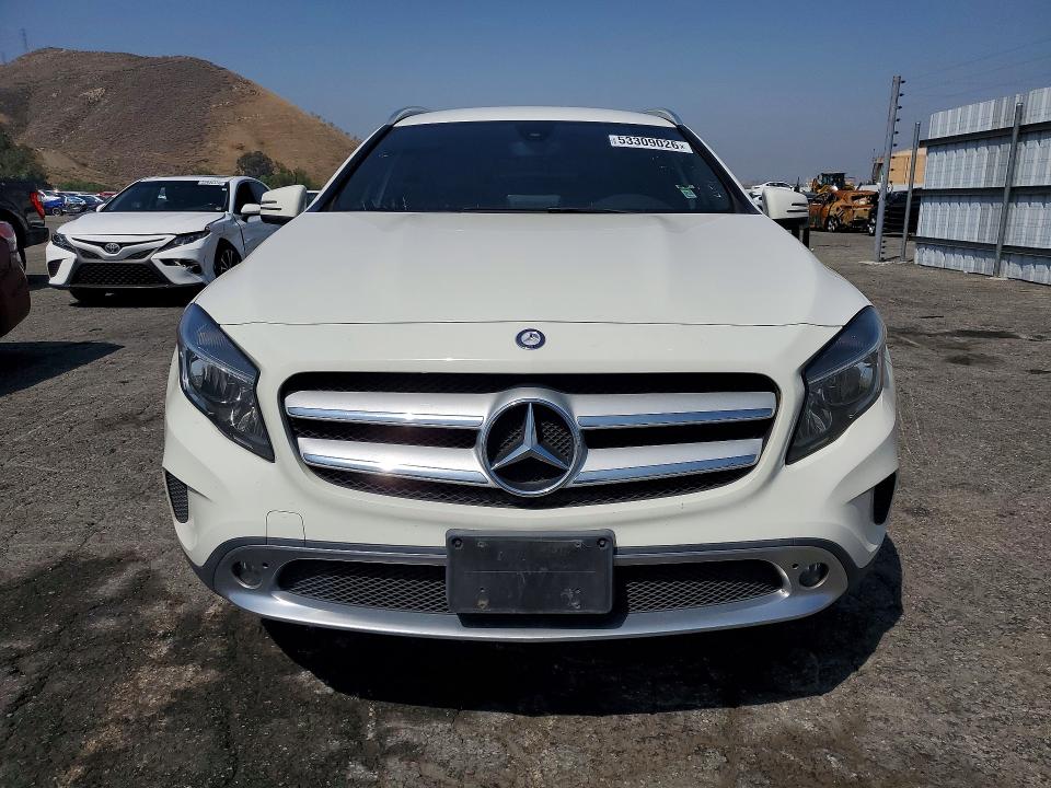 Продажа на аукционе авто 2017 Mercedes-benz Gla, vin: WDCTG4EB3HJ332931, номер лота: 53309026