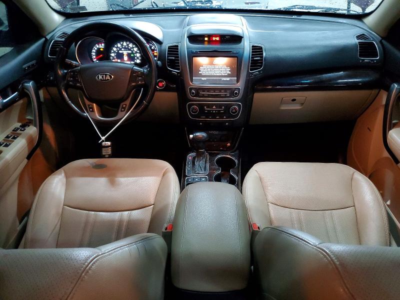 Aukcja sprzedaży 2014 Kia Sorento, vin: 5XYKUDA79EG541968, numer aukcji: 53025186