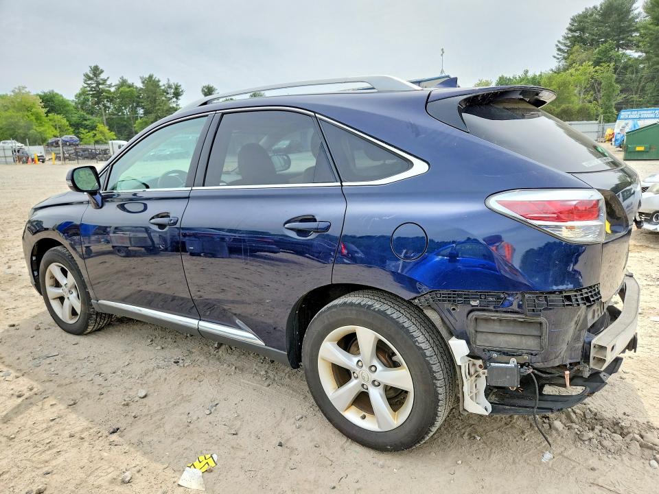 Продажа на аукционе авто 2015 Lexus Rx 350, vin: 2T2BK1BAXFC339485, номер лота: 54673606