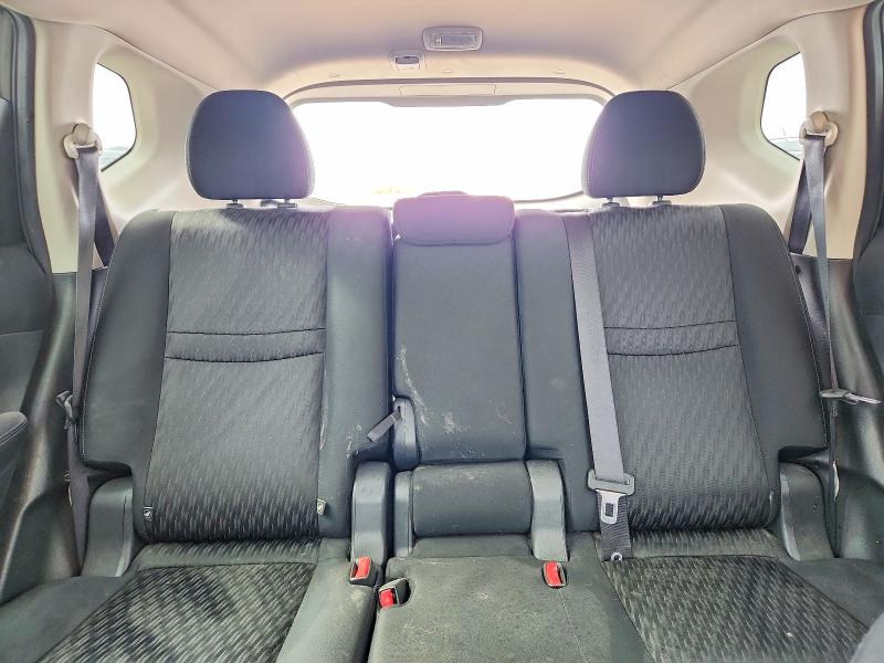 Продажа на аукционе авто 2018 Nissan Rogue, vin: KNMAT2MT2JP514744, номер лота: 54076276