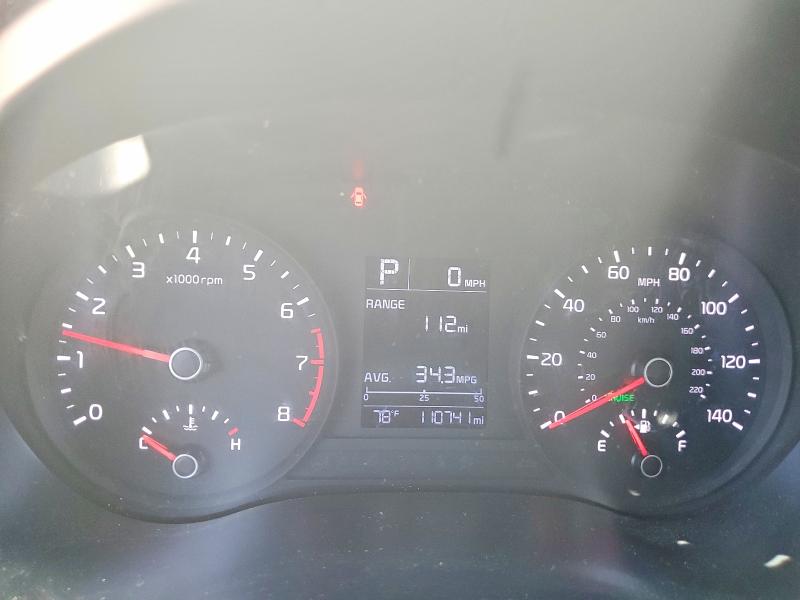 Aukcja sprzedaży 2018 Kia Rio, vin: 3KPA24AB4JE120155, numer aukcji: 54490256