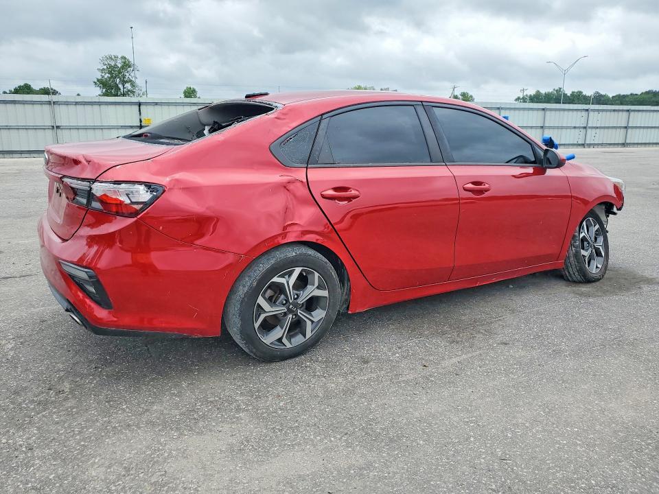 Продаж на аукціоні авто 2019 Kia Forte, vin: 3KPF24AD3KE099243, номер лоту: 54988166