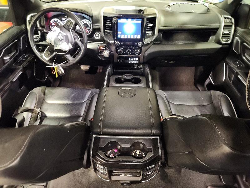 Продажа на аукционе авто 2021 Ram 1500, vin: 1C6SRFJT2MN669140, номер лота: 52155836