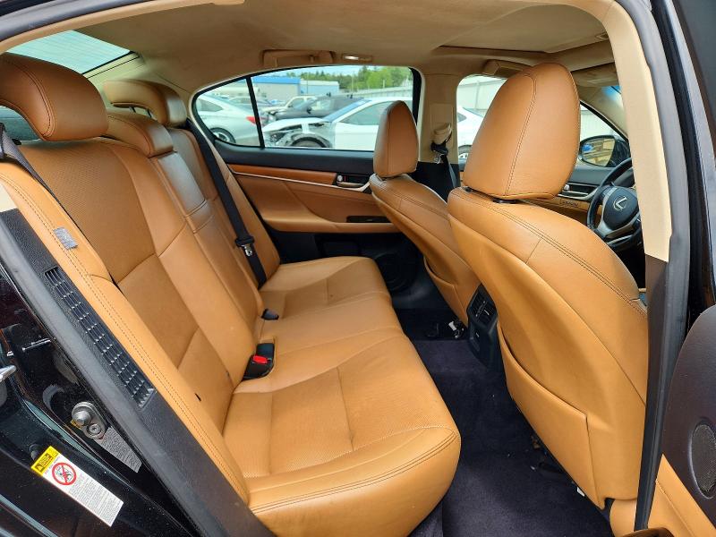 Продажа на аукционе авто 2013 Lexus Gs, vin: JTHBS1BL9D5003096, номер лота: 54686826