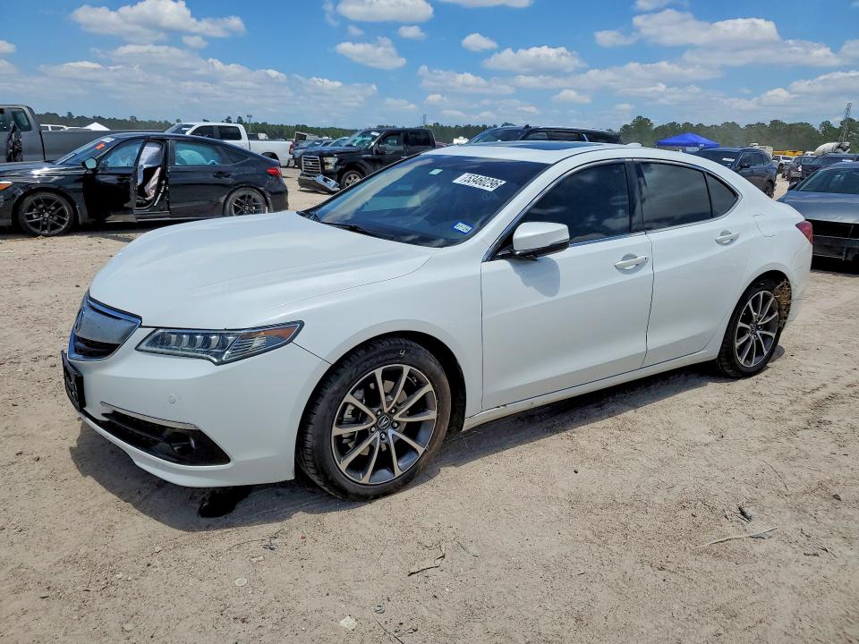 Продажа на аукционе авто 2017 Acura Tlx, vin: 19UUB2F76HA003620, номер лота: 53460296