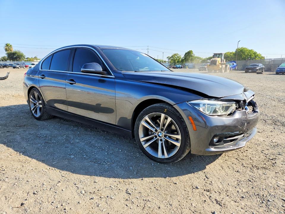 Aukcja sprzedaży 2018 Bmw 330, vin: WBA8B9G5XJNV00591, numer aukcji: 52939656