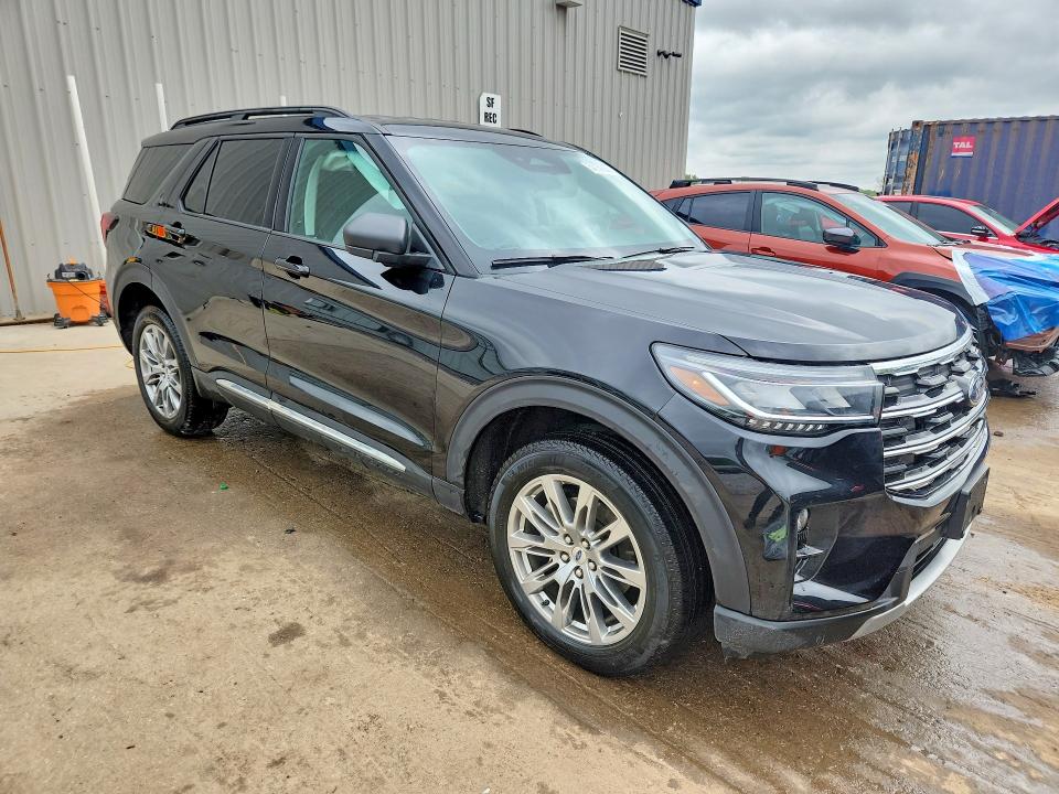 Продаж на аукціоні авто 2025 Ford Explorer, vin: 1FMUK8DH1SGD08729, номер лоту: 54134556