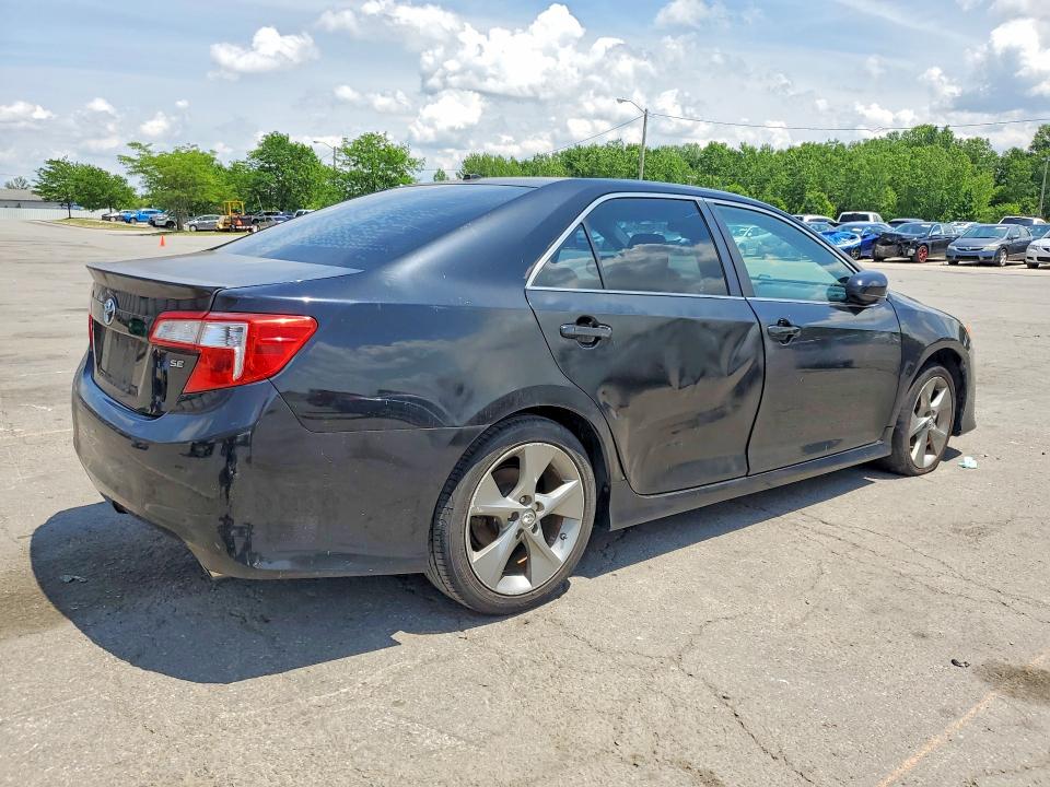 Aukcja sprzedaży 2012 Toyota Camry, vin: 4T1BF1FK9CU154348, numer aukcji: 53749256