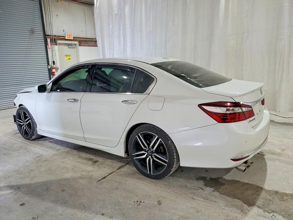 Aukcja sprzedaży 2017 Honda Accord, vin: 1HGCR3F9XHA042094, numer aukcji: 54844496