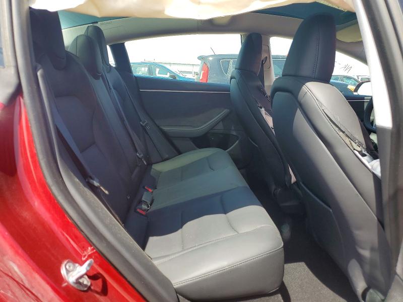 Продажа на аукционе авто 2025 Tesla Model 3, vin: 5YJ3E1EB6SF916376, номер лота: 54443456