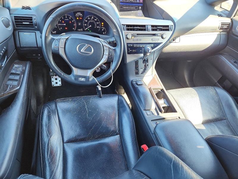 52208826 :رقم المزاد ، 2T2BK1BA4DC195087 vin ، 2013 Lexus Rx 350 مزاد بيع