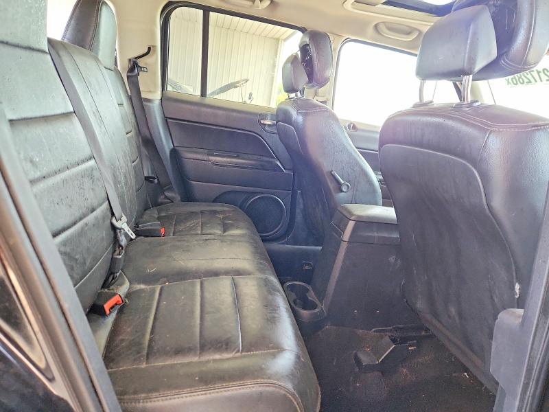 Aukcja sprzedaży 2015 Jeep Patriot, vin: 1C4NJPFA2FD179302, numer aukcji: 54217286