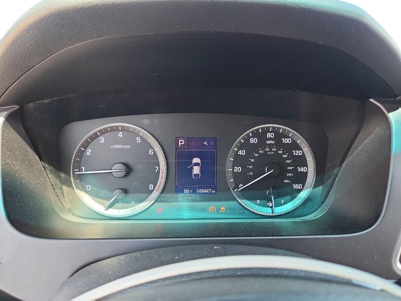 Продажа на аукционе авто 2017 Hyundai Sonata, vin: 5NPE24AF6HH446310, номер лота: 54761726