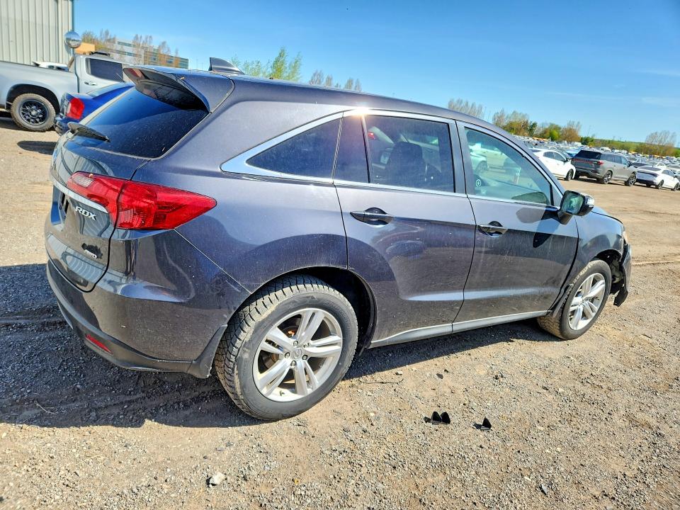 53346656 :رقم المزاد ، 5J8TB4H58DL805619 vin ، 2013 Acura Rdx مزاد بيع