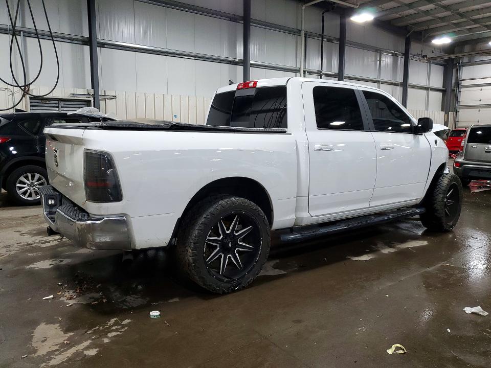 Продажа на аукционе авто 2019 Ram 1500 Classic, vin: 1C6RR7LT8KS605491, номер лота: 54440086