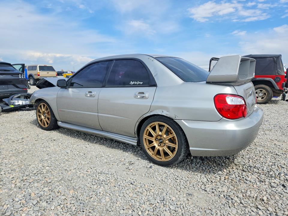 Aukcja sprzedaży 2006 Subaru Impreza, vin: JF1GD70636L501722, numer aukcji: 55329186