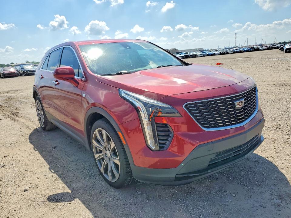 Продажа на аукционе авто 2019 Cadillac Xt4, vin: 1GYAZAR40KF205382, номер лота: 53169836